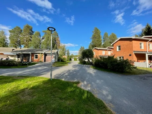 Hyreslägenhet på Skellefteå i skelleftea