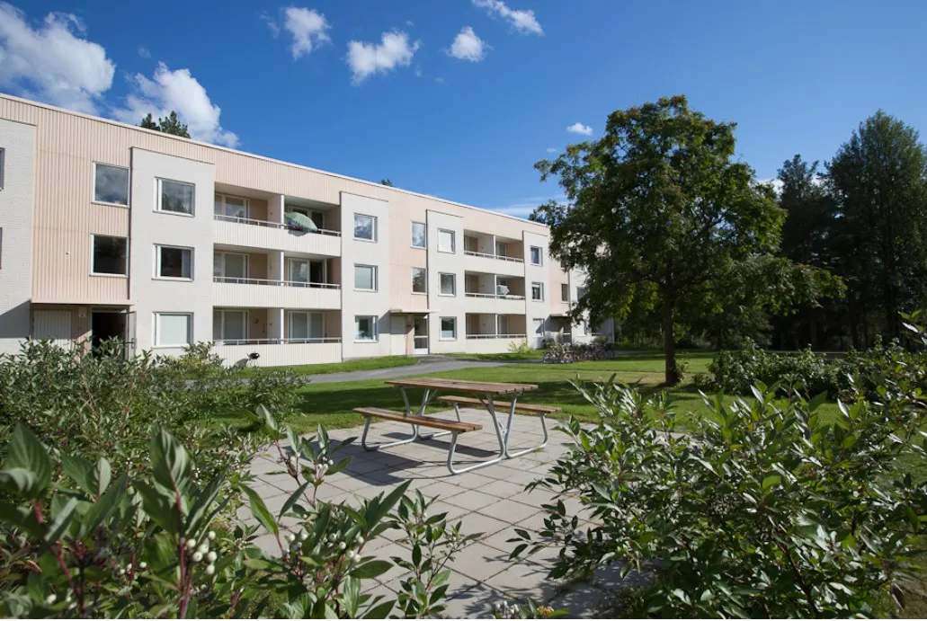 Hyreslägenhet på Skellefteå i skelleftea