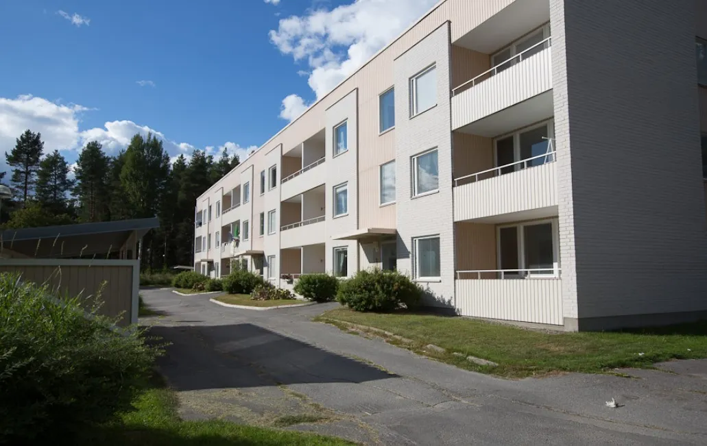 Hyreslägenhet på Skellefteå i skelleftea