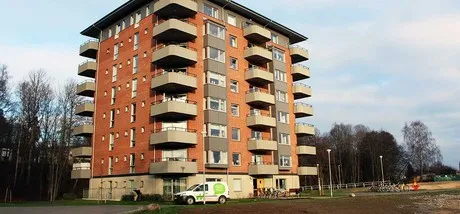 Hyreslägenhet på Jönköping i jonkoping