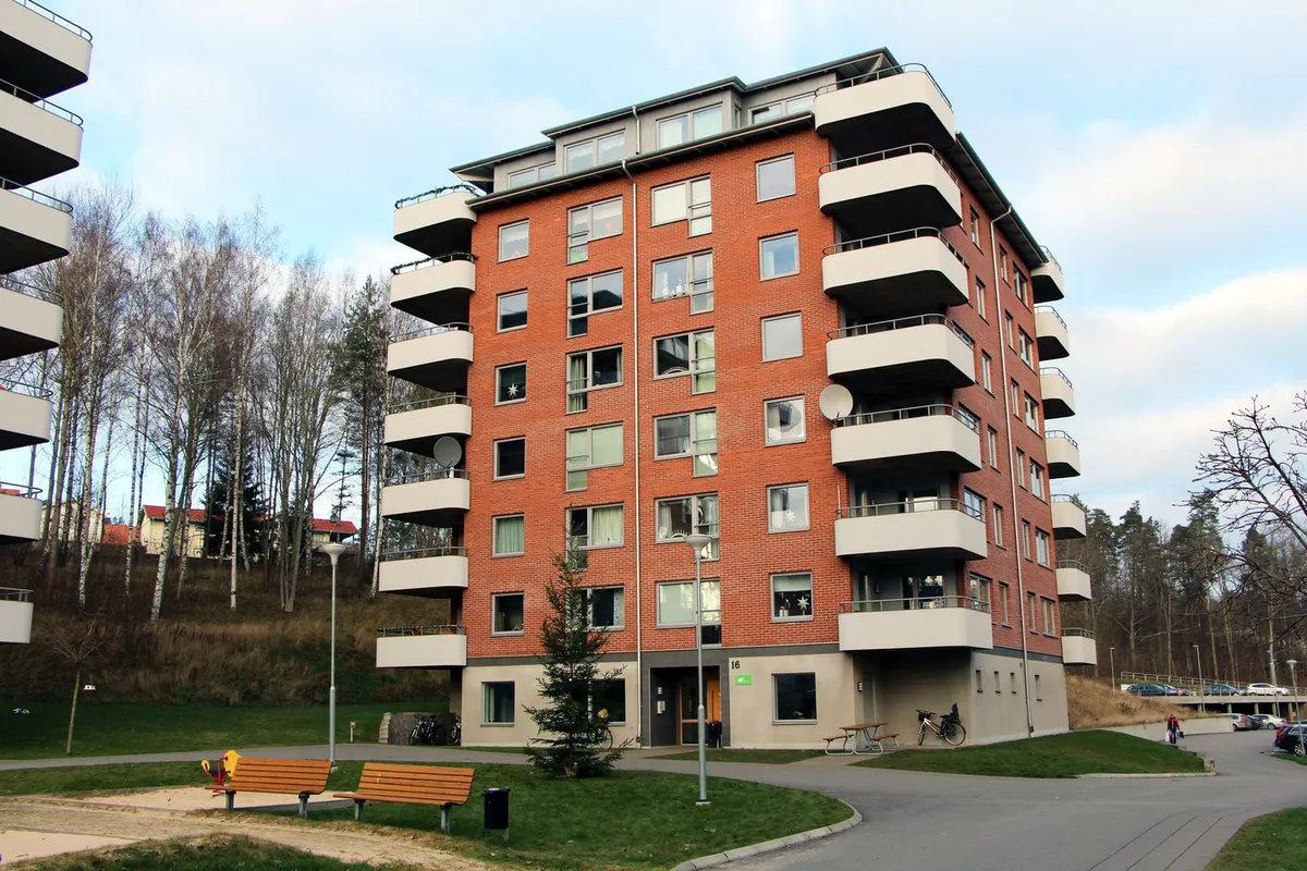 Hyreslägenhet på Jönköping i jonkoping