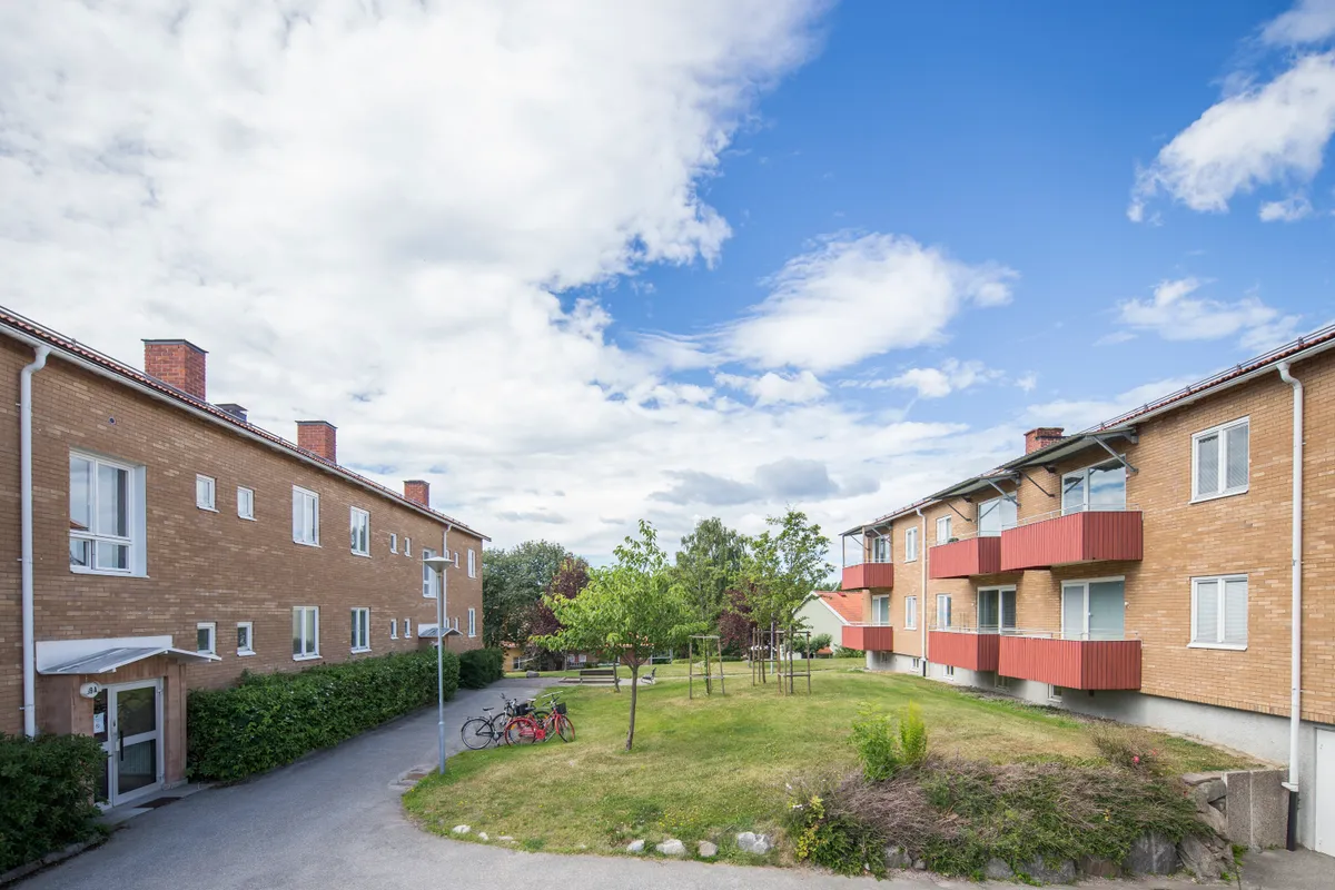Hyreslägenhet på Jönköping i jonkoping