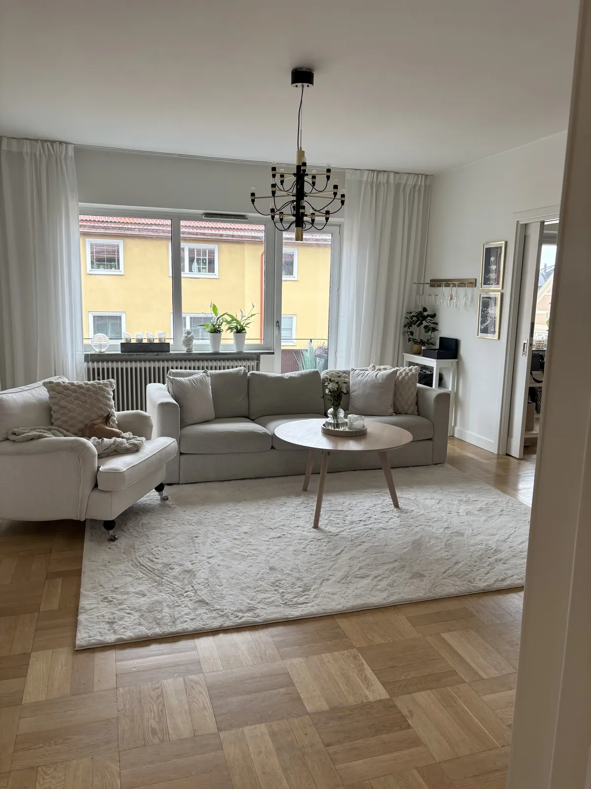 Hyreslägenhet på Eskilstuna i eskilstuna