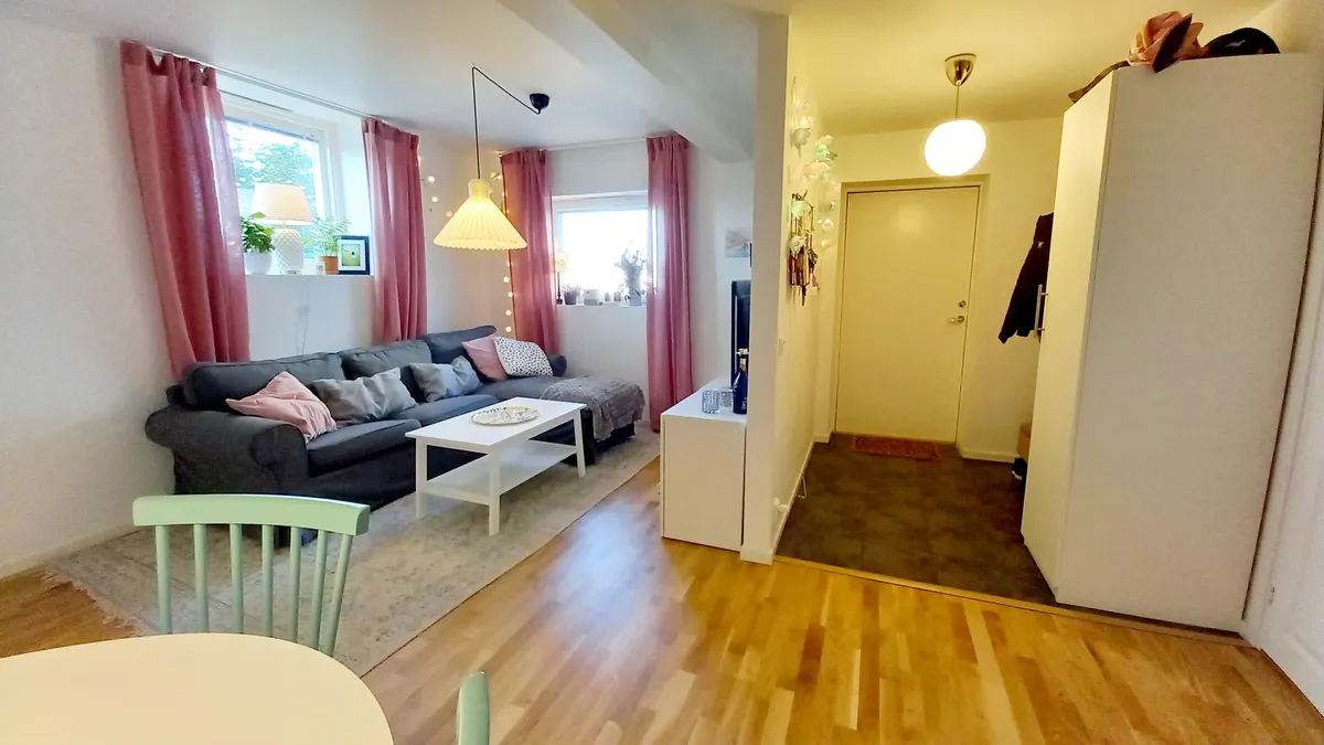 Hyreslägenhet på Sundsvall i sundsvall