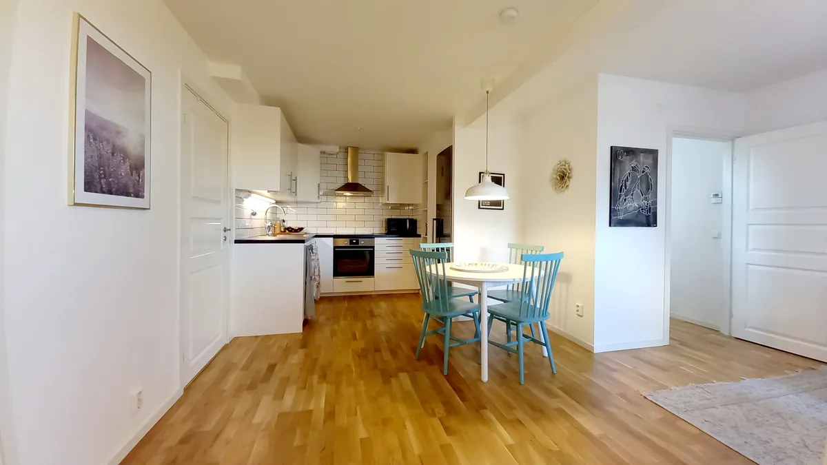 Hyreslägenhet på Sundsvall i sundsvall