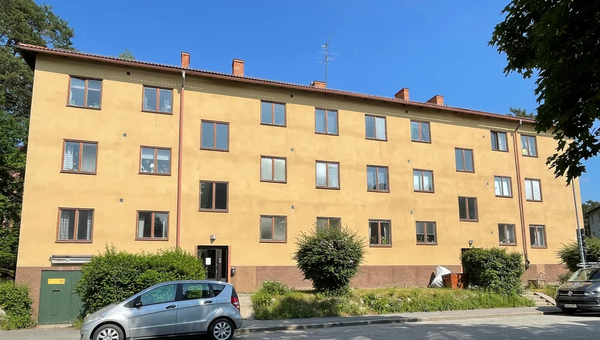 Hyreslägenhet på Södertälje i sodertalje