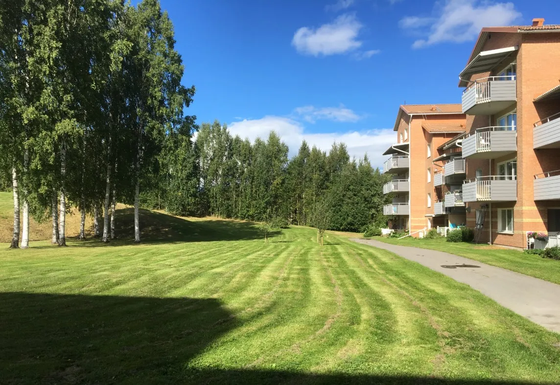 Hyreslägenhet på Skellefteå i skelleftea