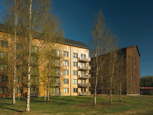 Hyreslägenhet på Skellefteå i skelleftea