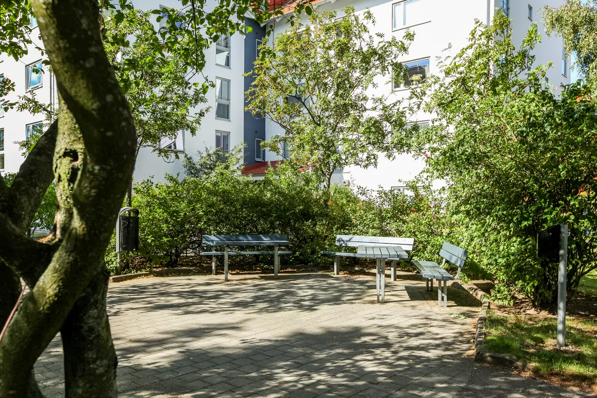 Hyreslägenhet på Halmstad i halmstad