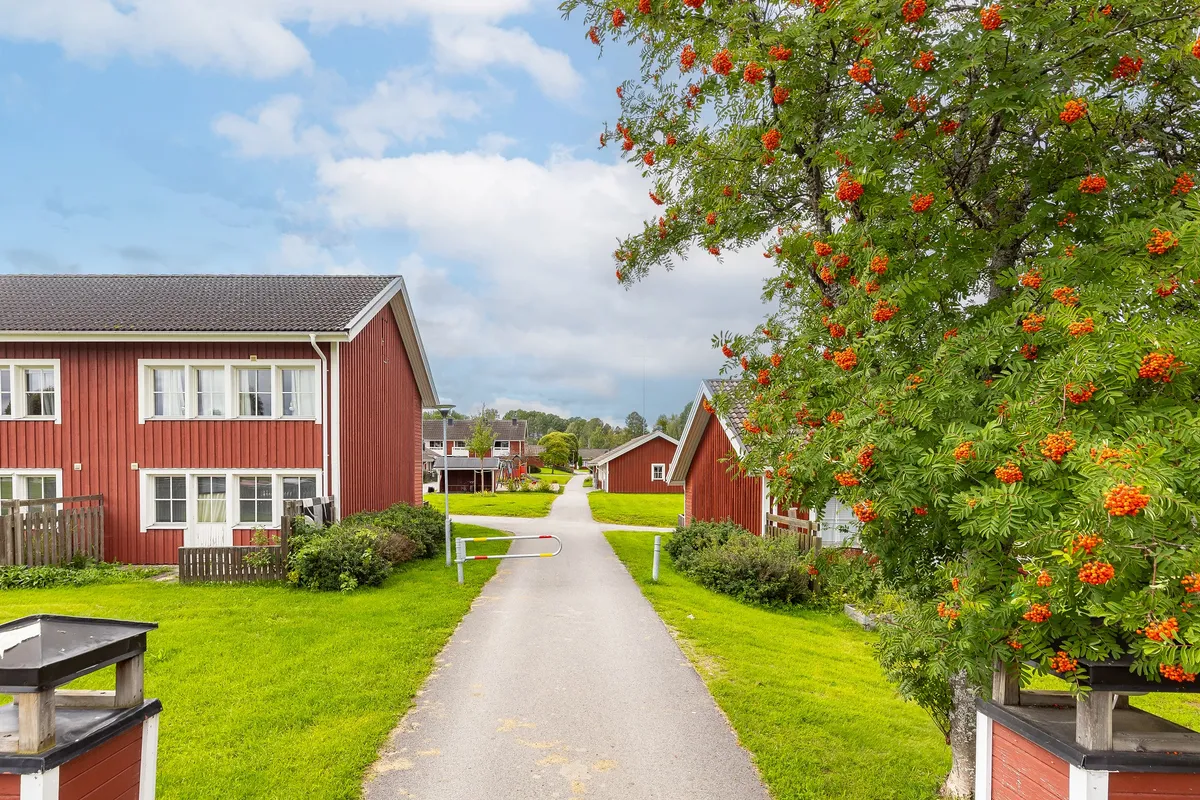 Hyreslägenhet på Ockelbo i ockelbo