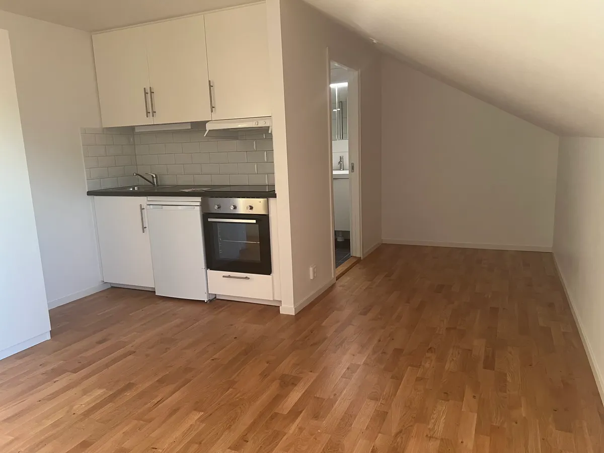 Hyreslägenhet på Hallsberg i hallsberg