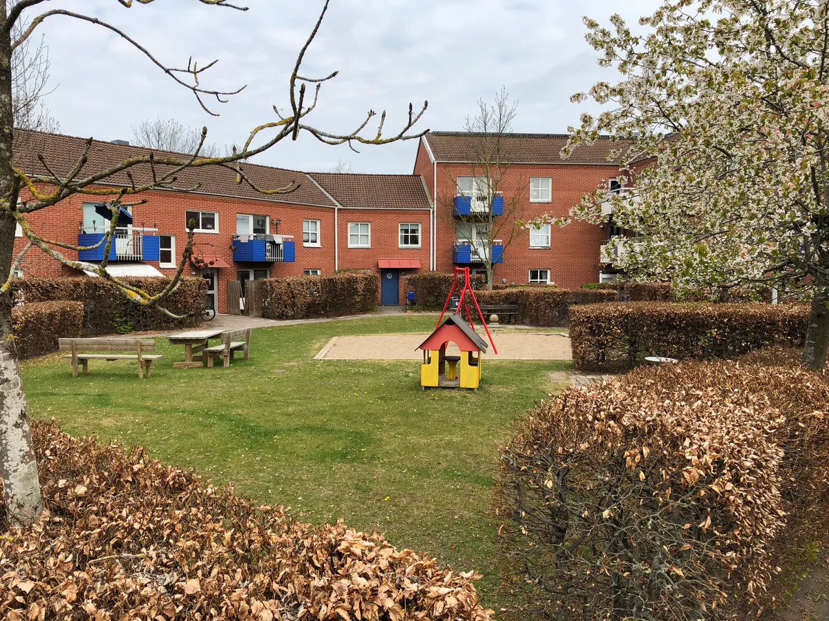 Hyreslägenhet på Staffanstorp i staffanstorp