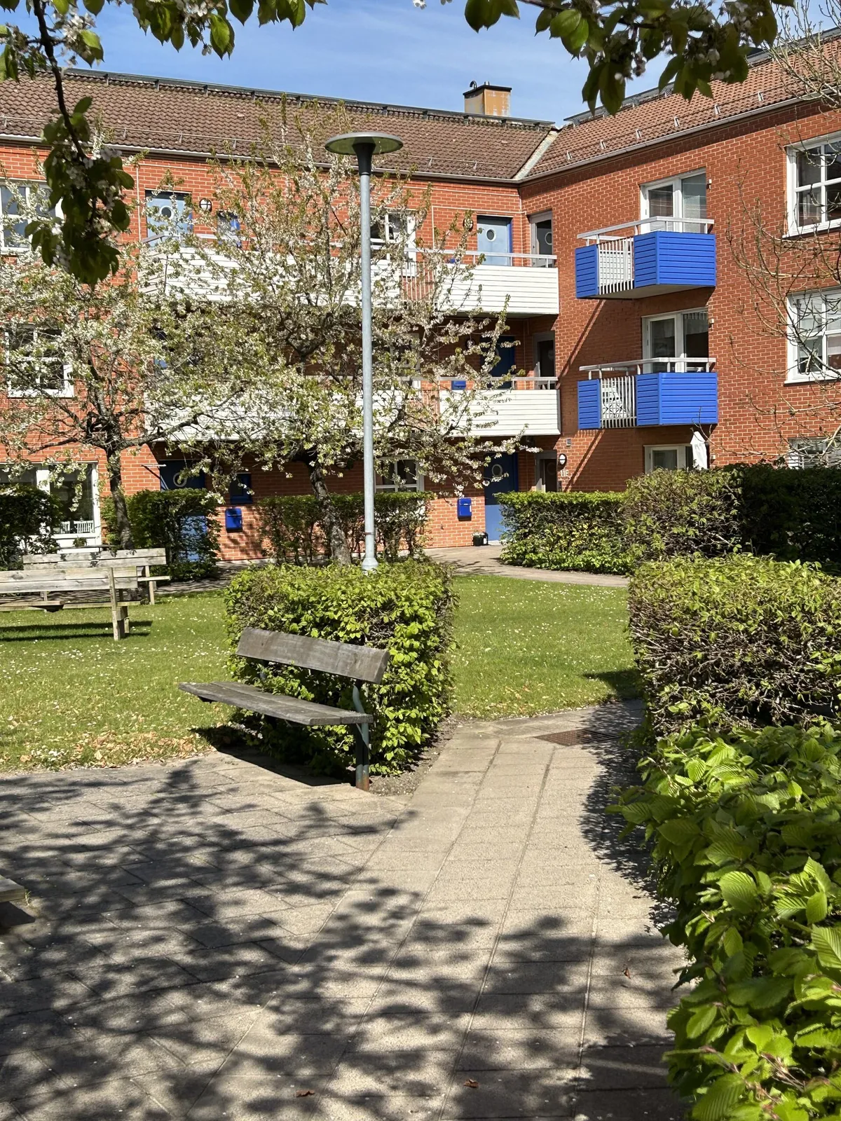 Hyreslägenhet på Staffanstorp i staffanstorp