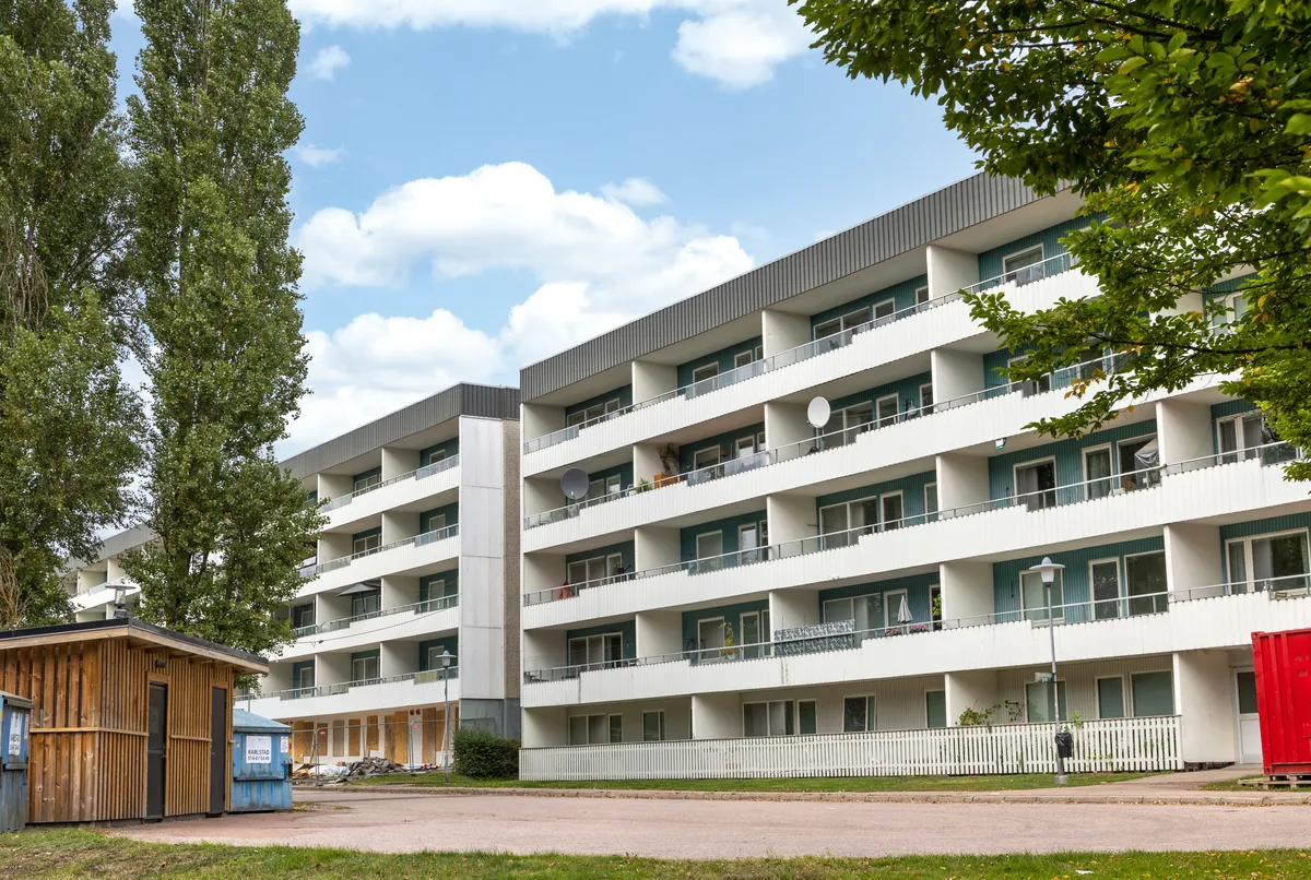 Hyreslägenhet på Karlstad i karlstad