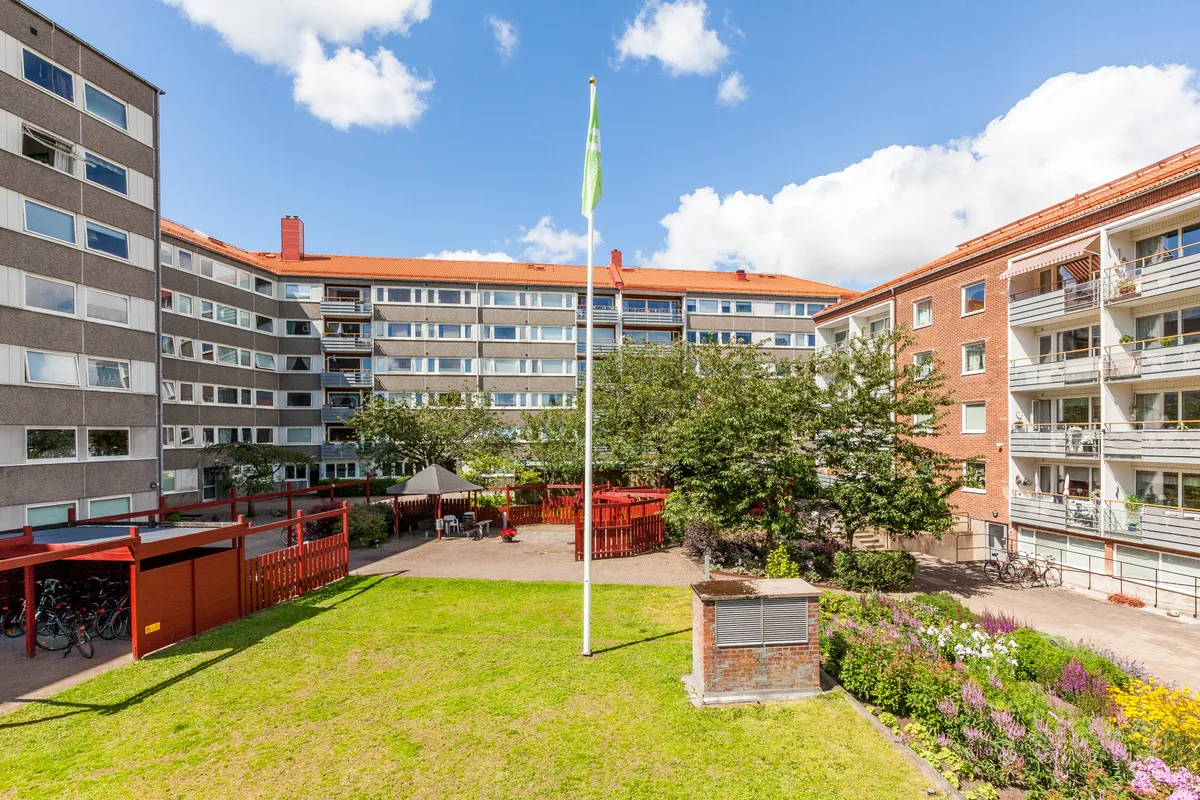 Hyreslägenhet på Halmstad i halmstad