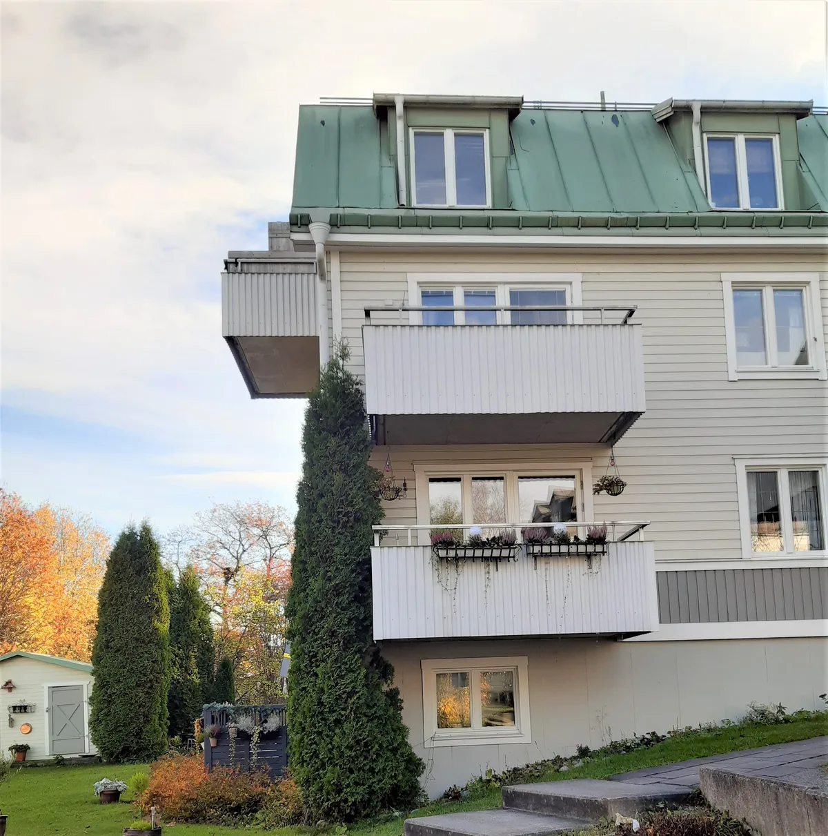 Hyreslägenhet på Sundsvall i sundsvall