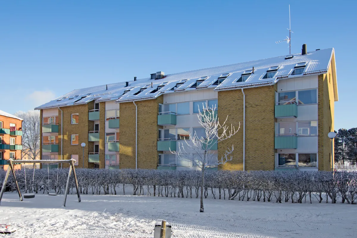 Hyreslägenhet på Skövde i skovde
