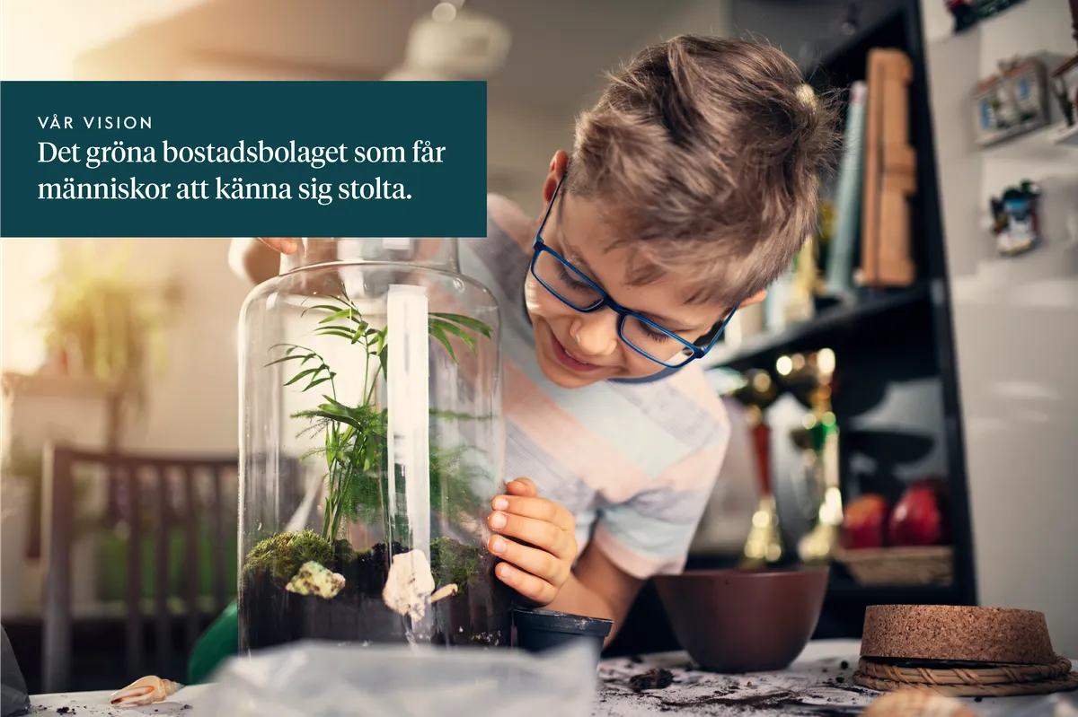 Hyreslägenhet på Knivsta i knivsta