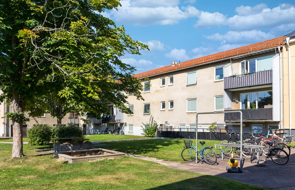 Hyreslägenhet på Karlstad i karlstad