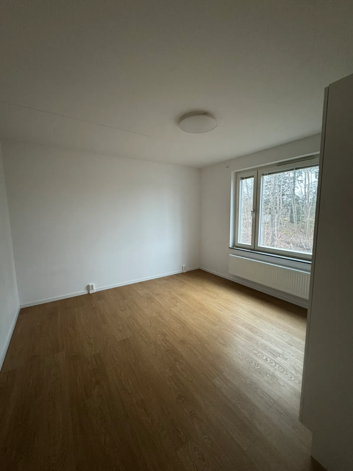 Hyreslägenhet på Täby i taby
