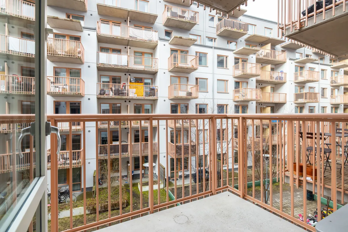 Hyreslägenhet på Sollentuna i sollentuna
