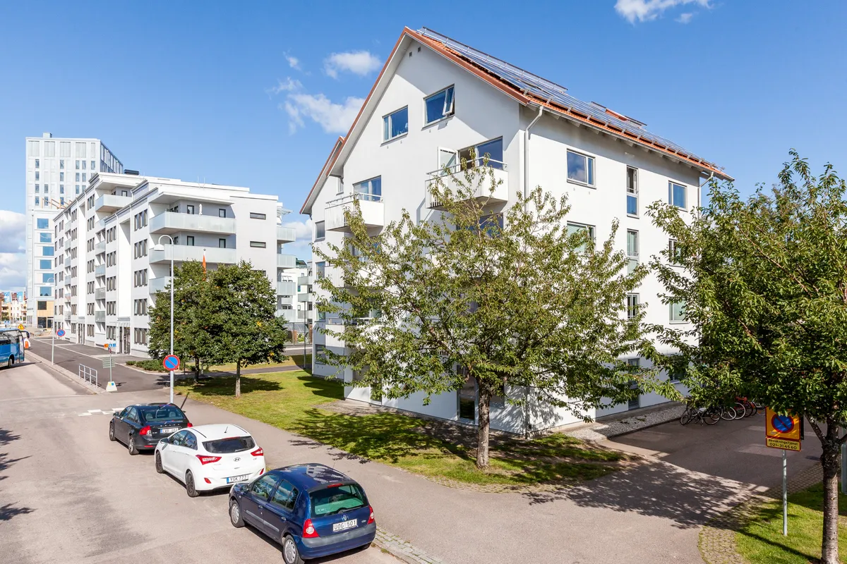 Hyreslägenhet på Halmstad i halmstad