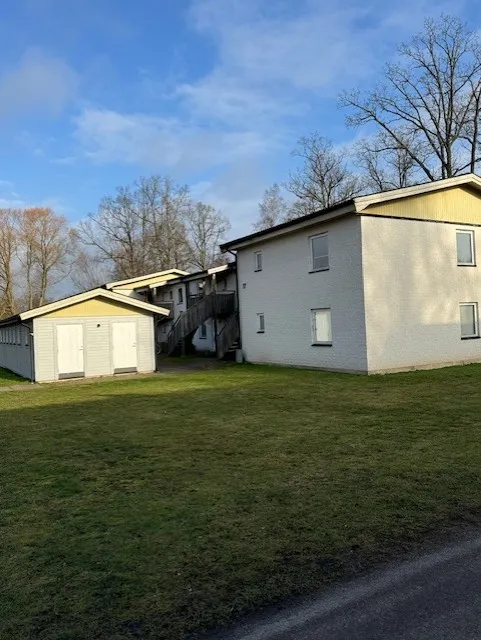 Hyreslägenhet på Torsås i torsas