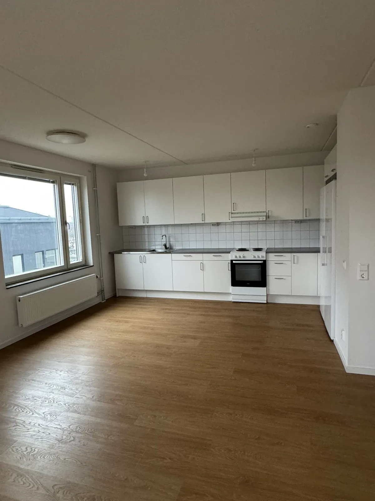 Hyreslägenhet på Täby i taby