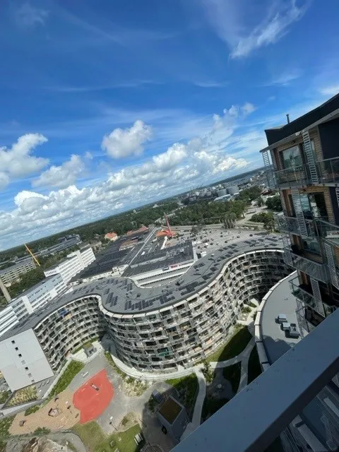 Hyreslägenhet på Nynäshamn i nynashamn