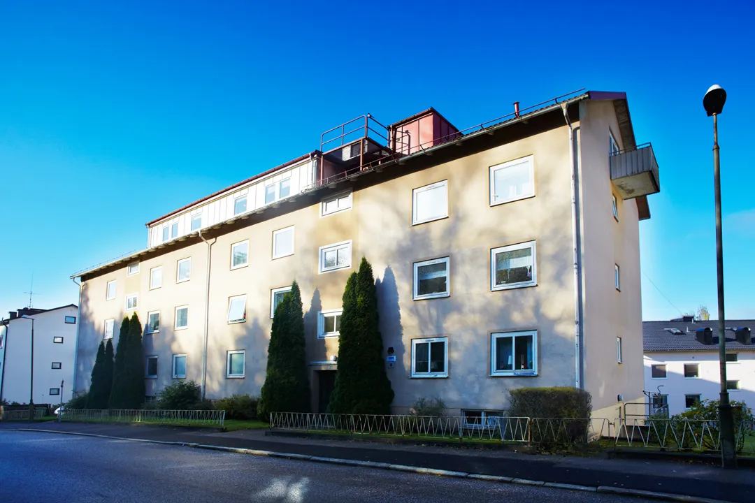 Hyreslägenhet på Borås i boras