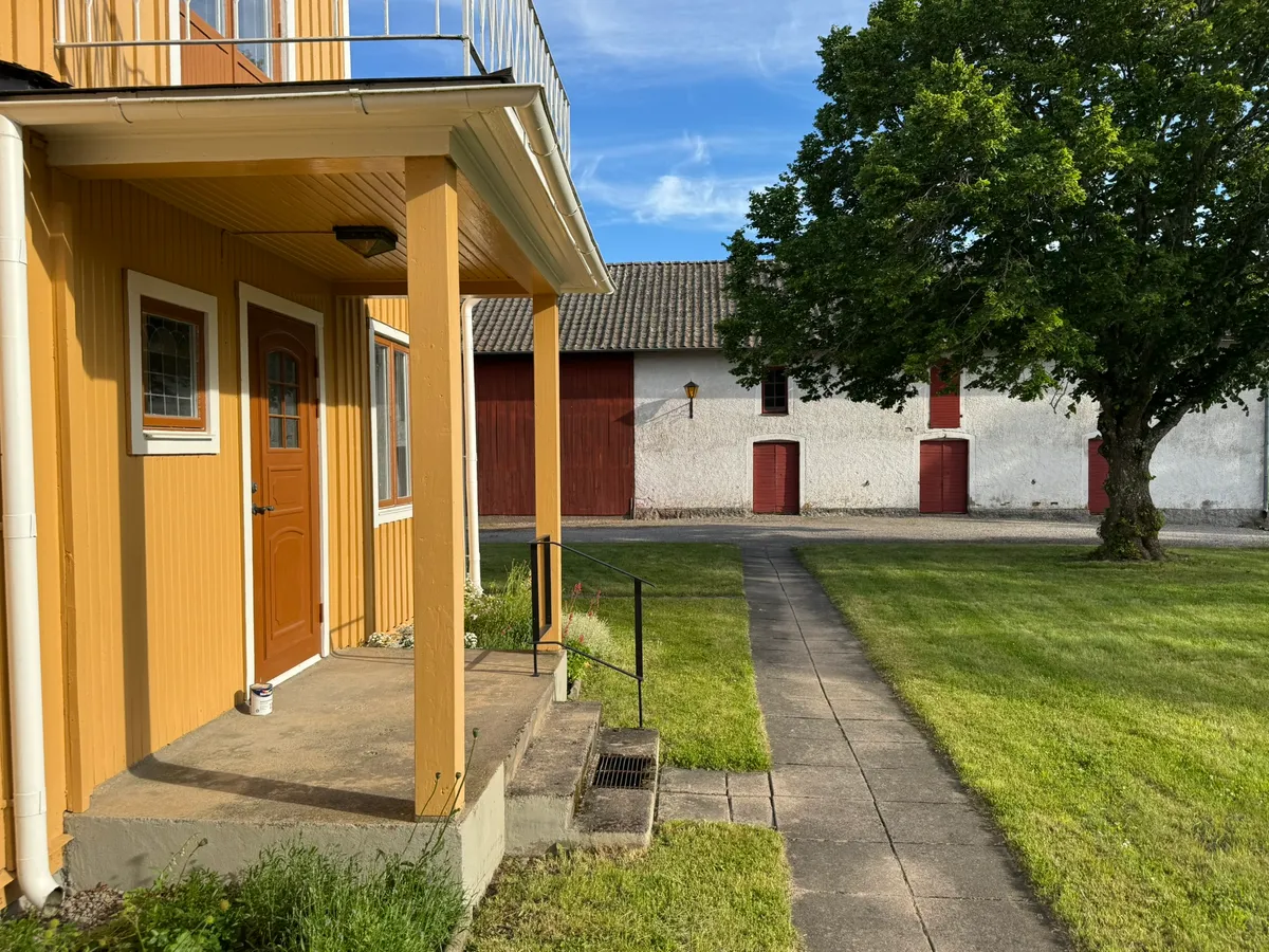 Hyreslägenhet på Fjärdhundra i fjardhundra