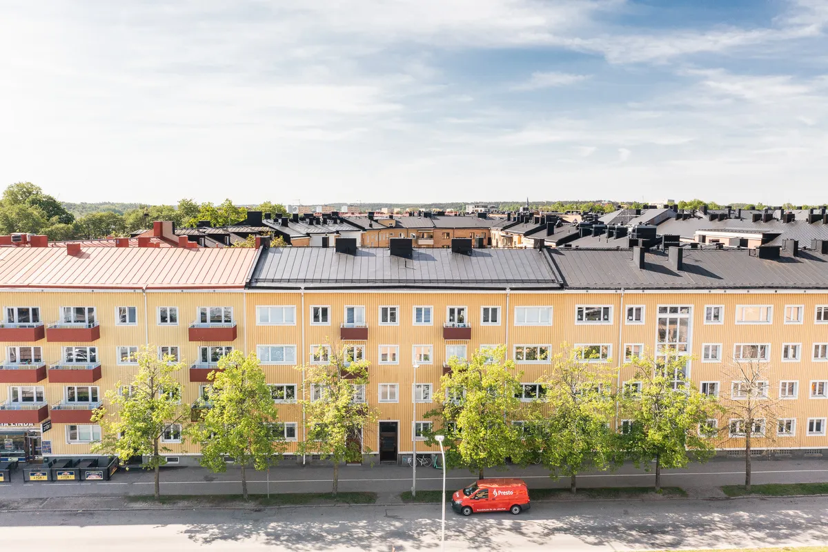 Hyreslägenhet på Norrköping i norrkoping