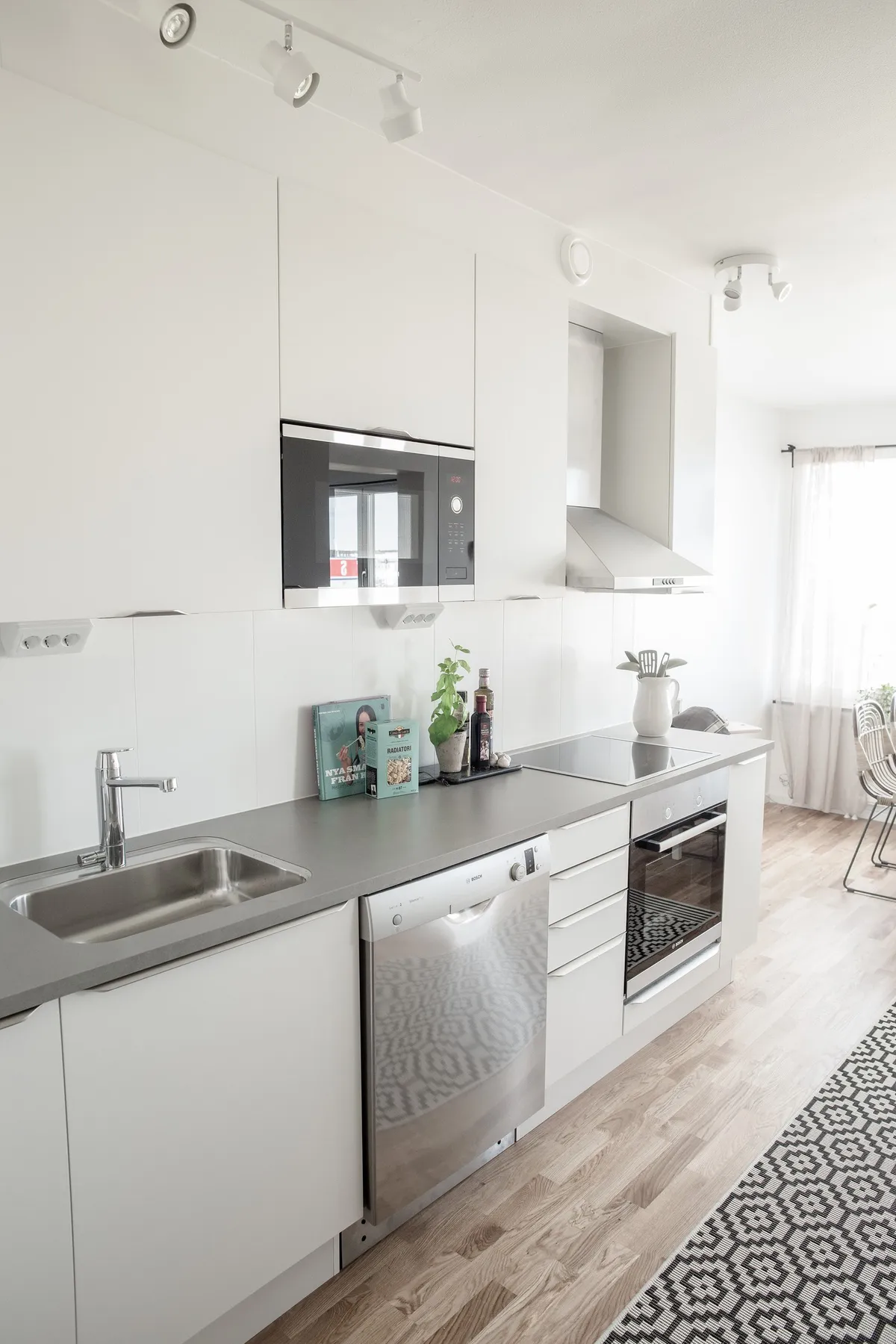 Hyreslägenhet på Kvissleby i kvissleby