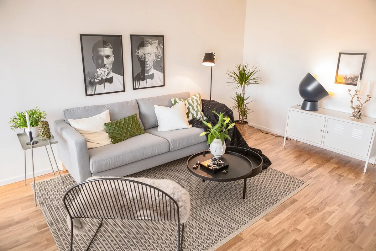 Hyreslägenhet på Kvissleby i kvissleby