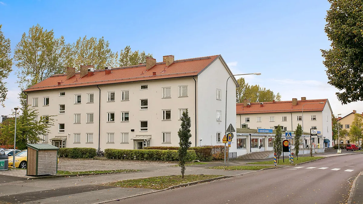 Hyreslägenhet på Jönköping i jonkoping
