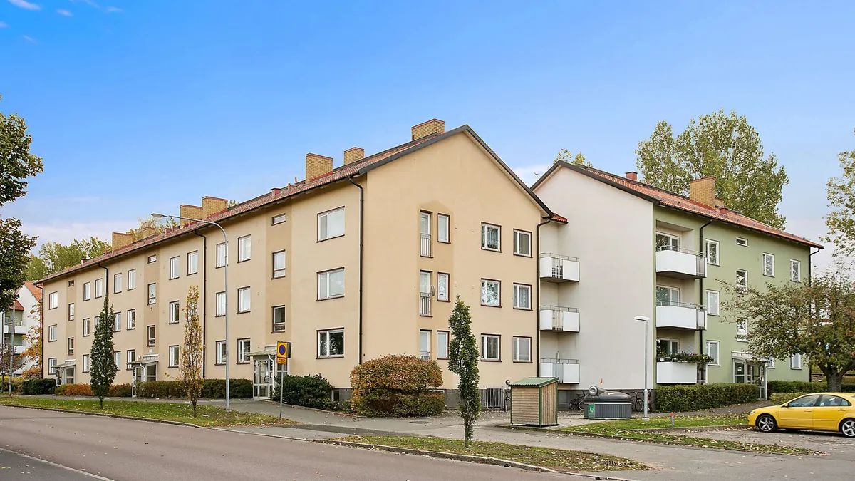 Hyreslägenhet på Jönköping i jonkoping