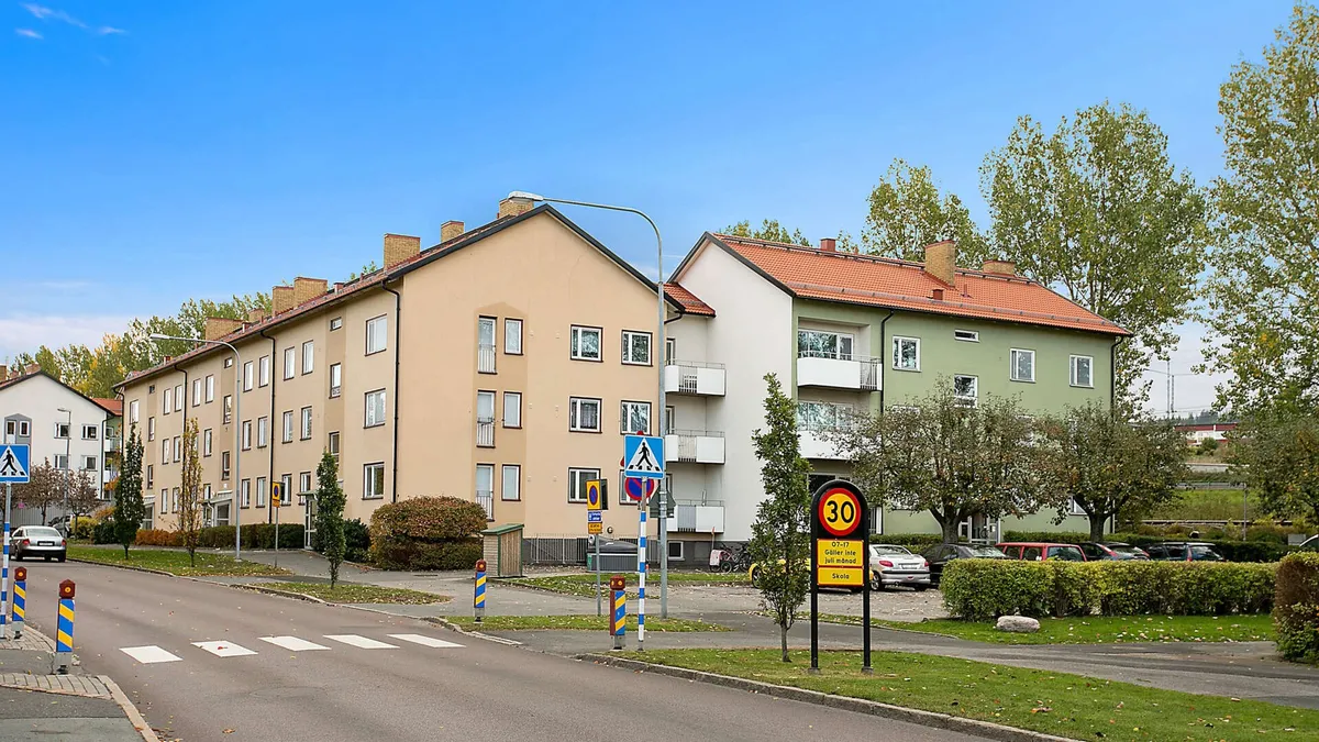Hyreslägenhet på Jönköping i jonkoping