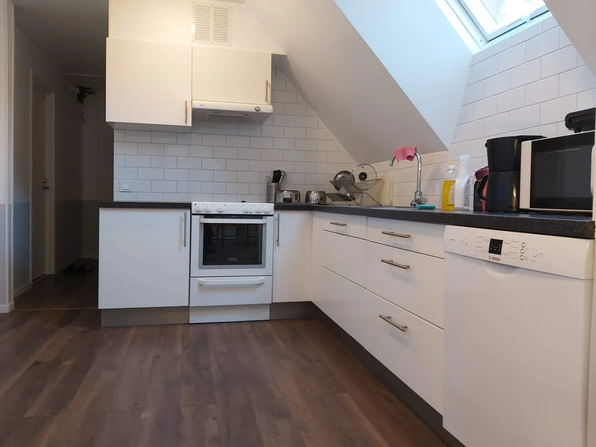 Hyreslägenhet på Lund i lund