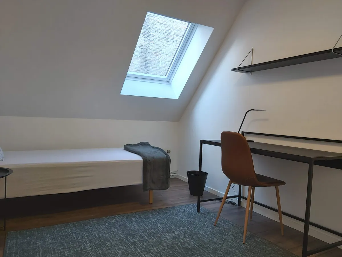 Hyreslägenhet på Lund i lund