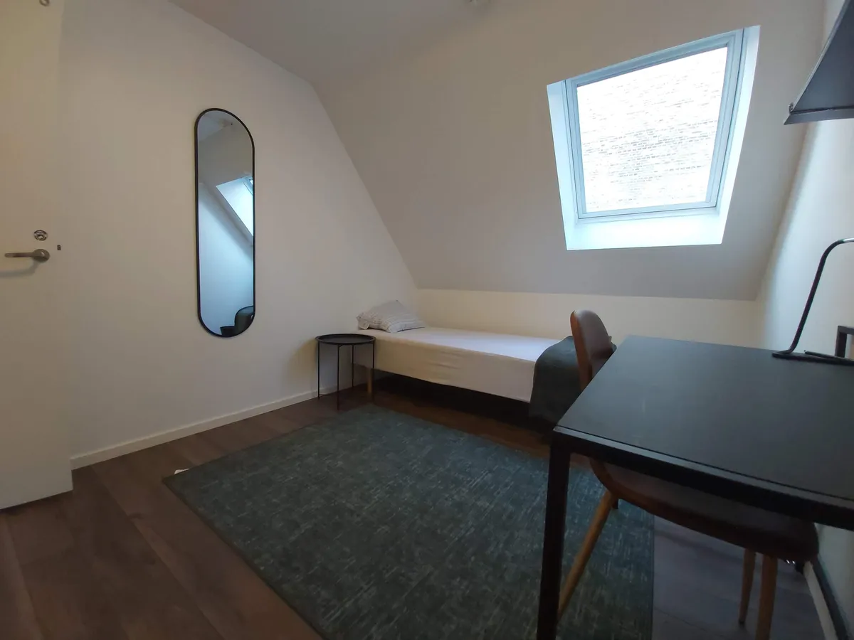 Hyreslägenhet på Lund i lund