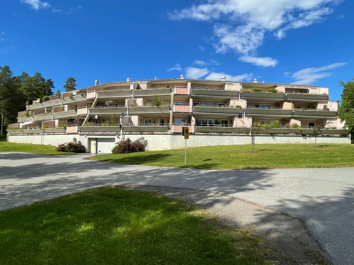 Hyreslägenhet på Skellefteå i skelleftea