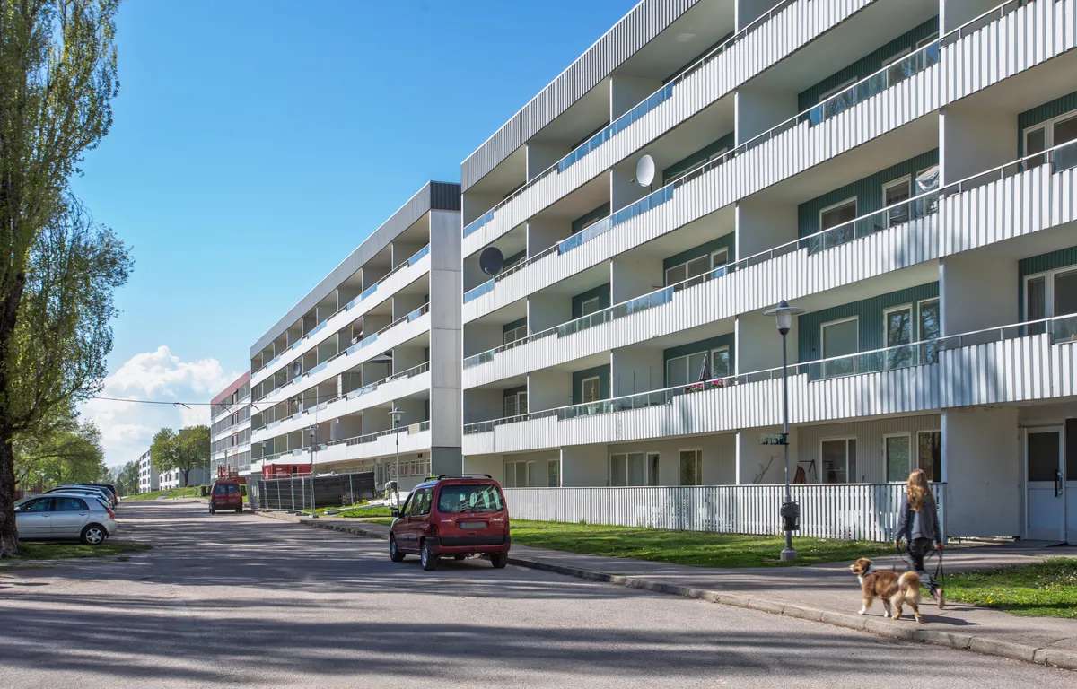 Hyreslägenhet på Karlstad i karlstad