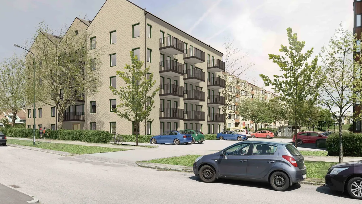Hyreslägenhet på Malmö i malmo