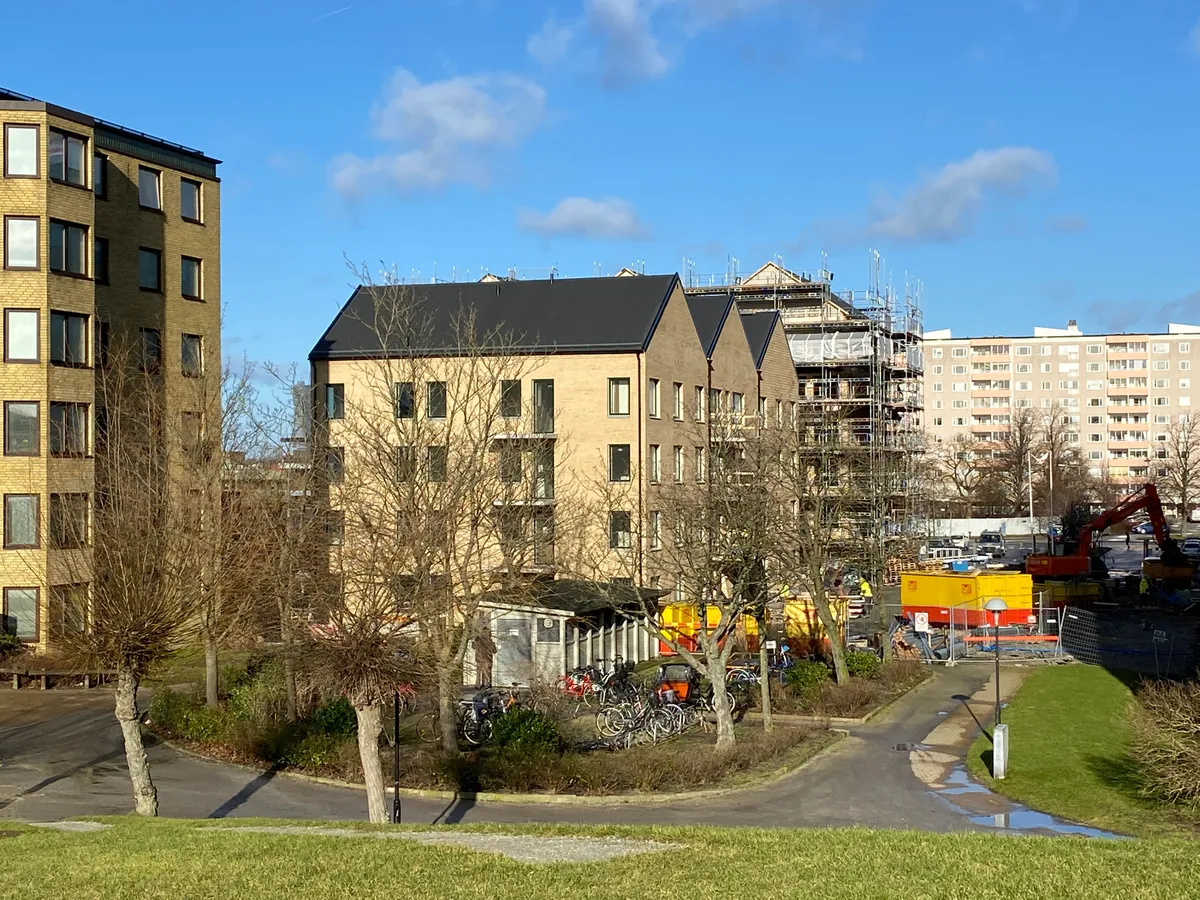 Hyreslägenhet på Malmö i malmo