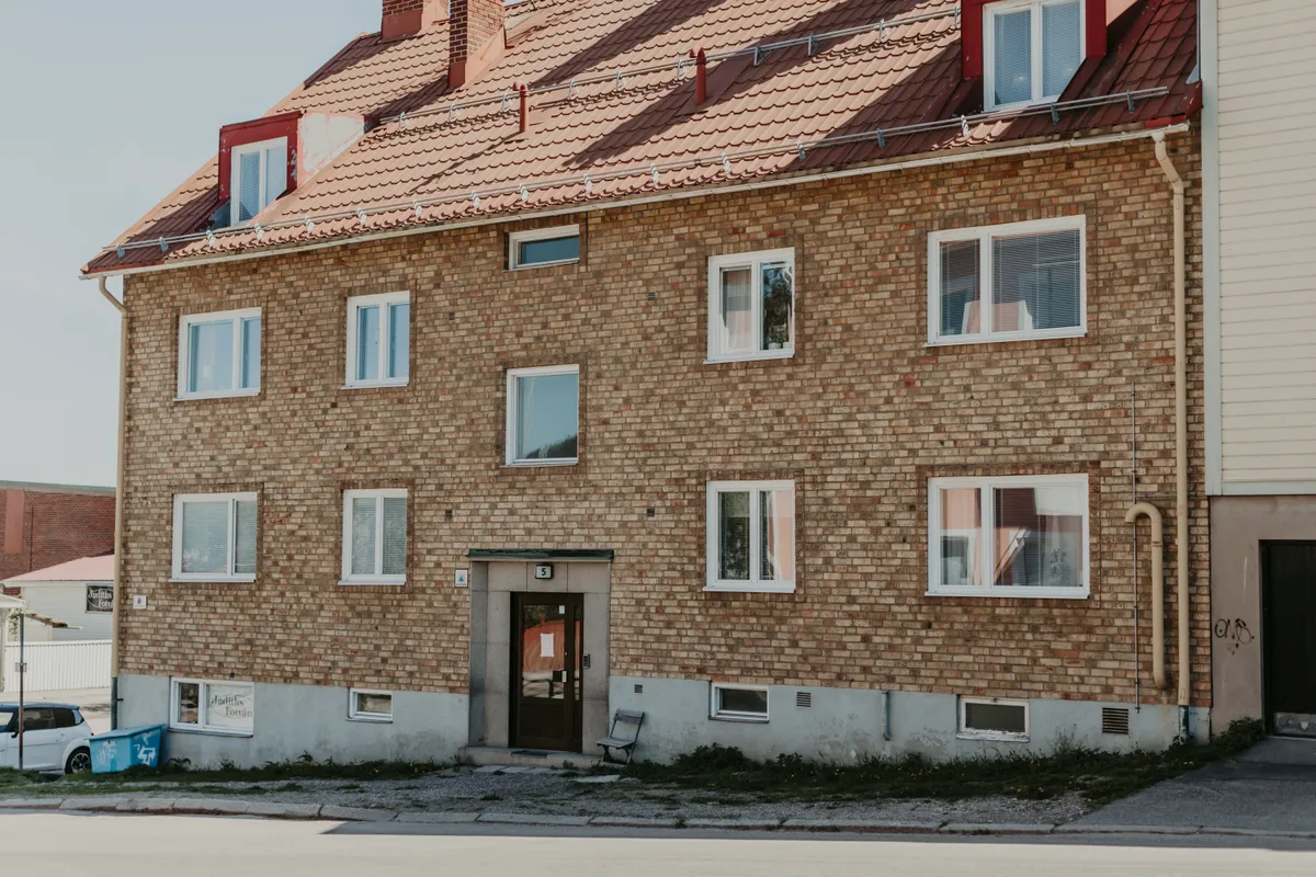 Hyreslägenhet på Sundsvall i sundsvall