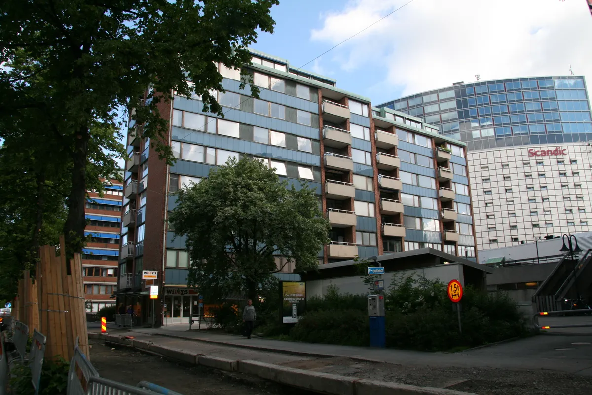 Hyreslägenhet på Göteborg i goteborg