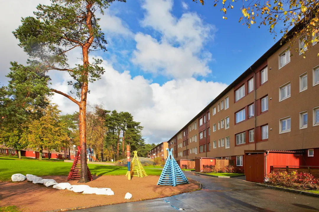 Hyreslägenhet på Göteborg i goteborg