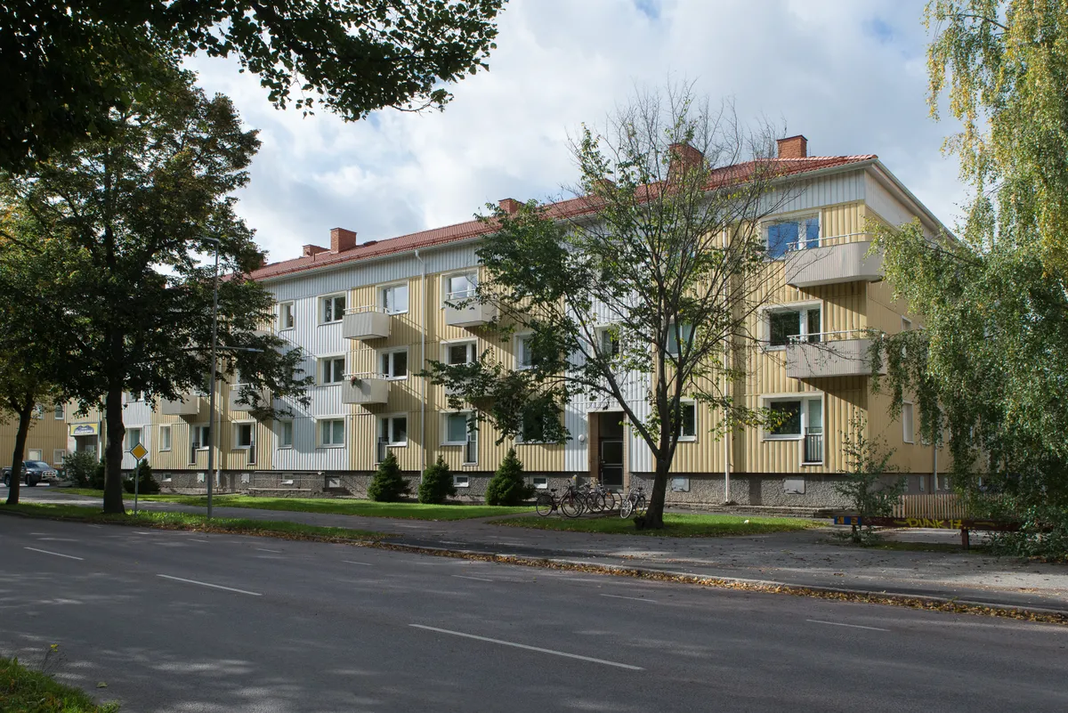 Hyreslägenhet på Eskilstuna i eskilstuna