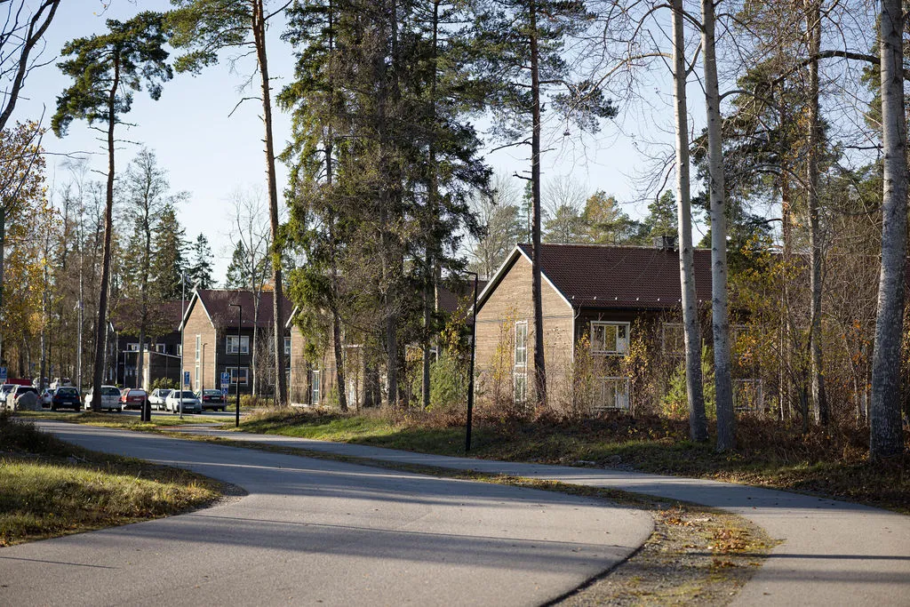 Hyreslägenhet på Norrtälje i norrtalje
