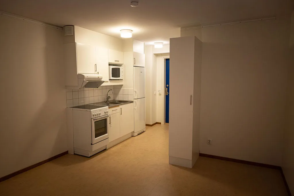Hyreslägenhet på Norrtälje i norrtalje